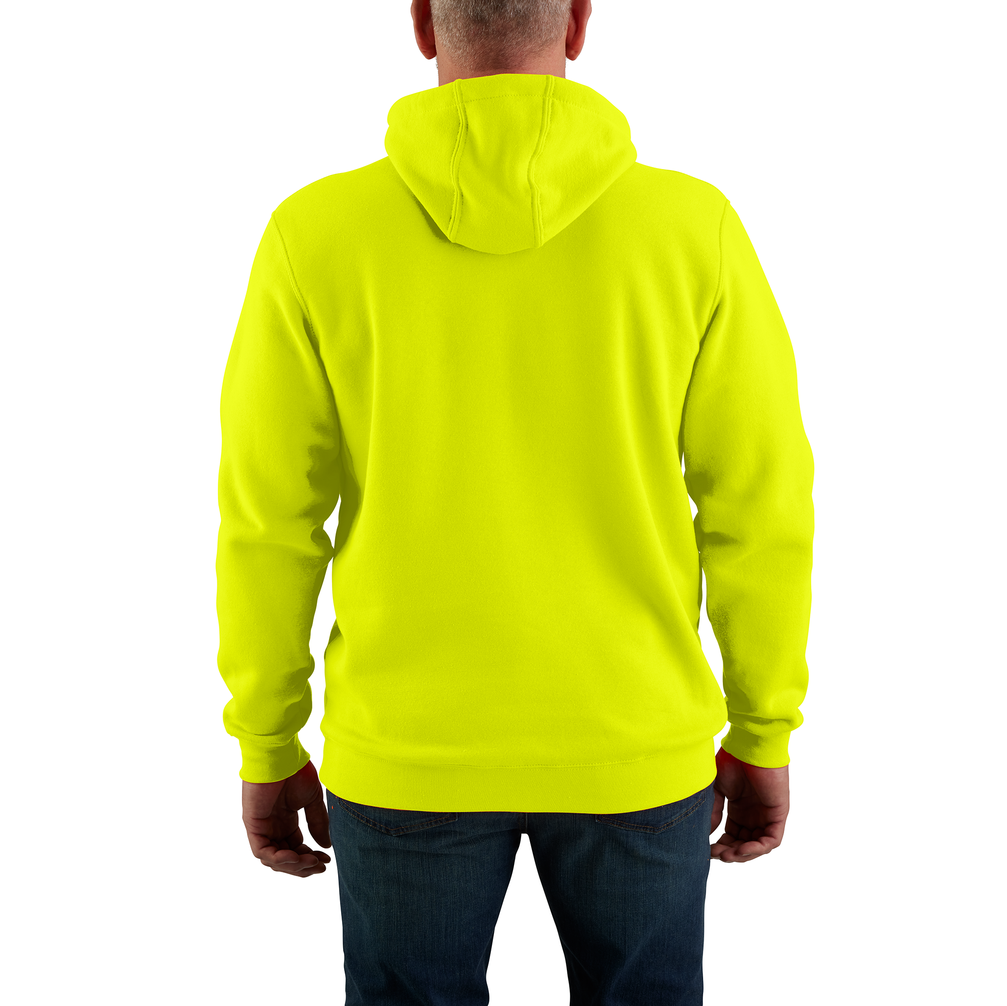 Picture of Carhartt K121 Mens Loose Fit Midweight Sweatshirt