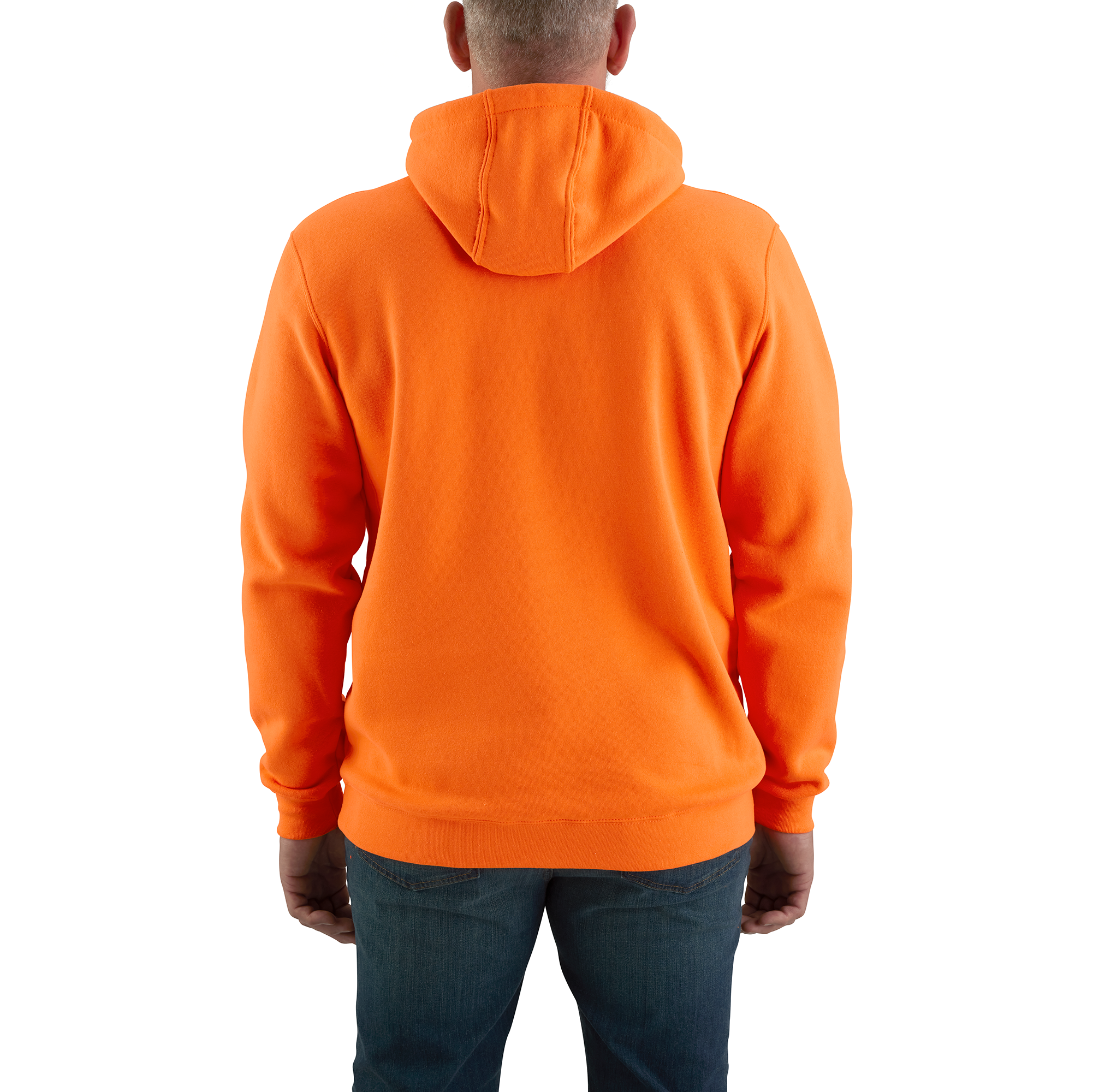 Picture of Carhartt K121 Mens Loose Fit Midweight Sweatshirt
