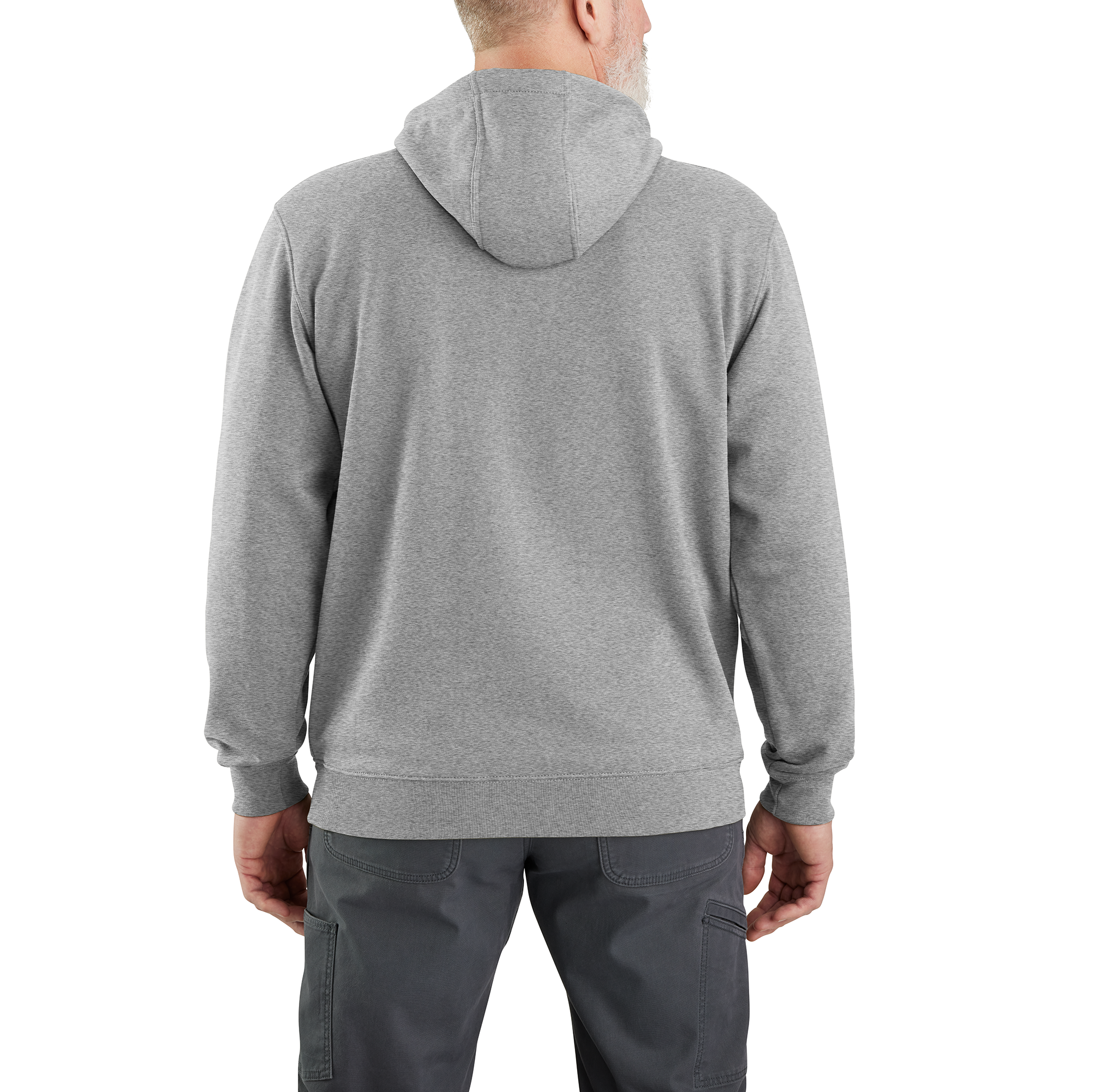 Picture of Carhartt K121 Mens Loose Fit Midweight Sweatshirt