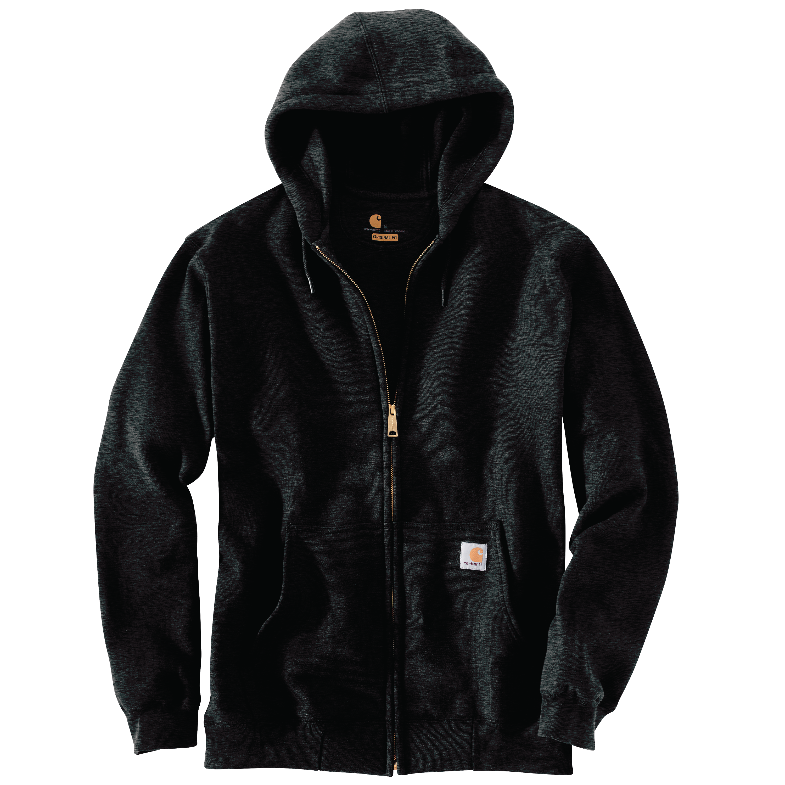 Picture of Carhartt K122 Mens Loose Fit Midweight Full-Zip Sweatshirt