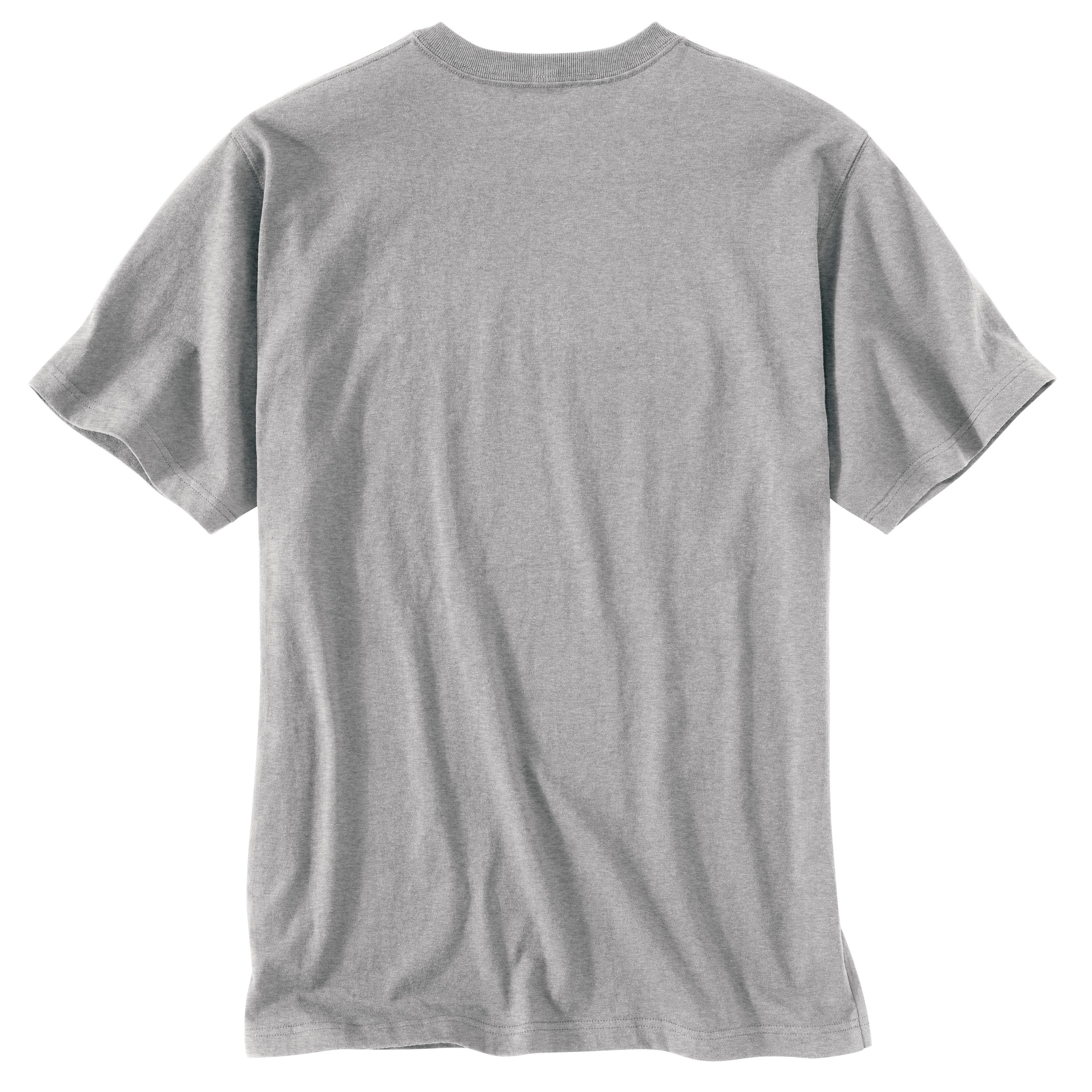 Picture of Carhartt K195 Mens Loose Fit Heavyweight Short-Sleeve Logo Graphic T-Shirt