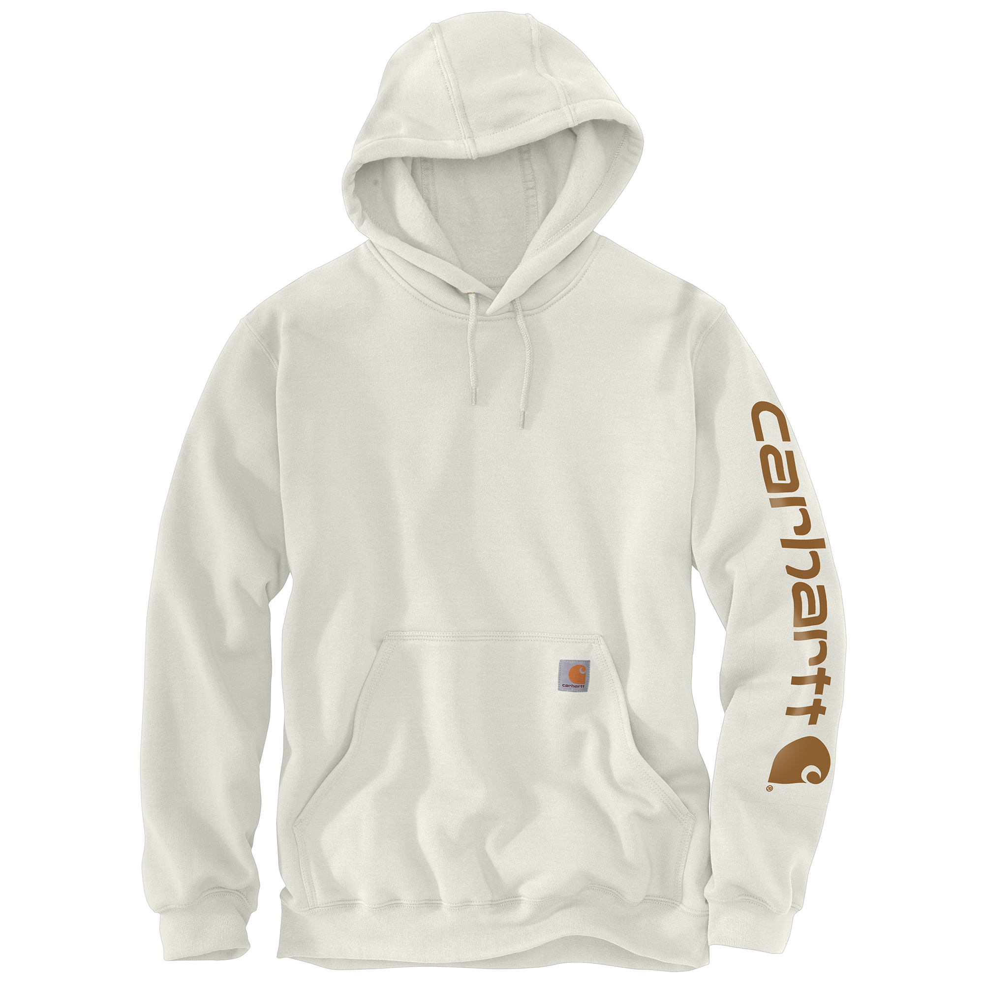 Picture of Carhartt K288 Mens Loose Fit Midweight Logo Sleeve Graphic Sweatshirt