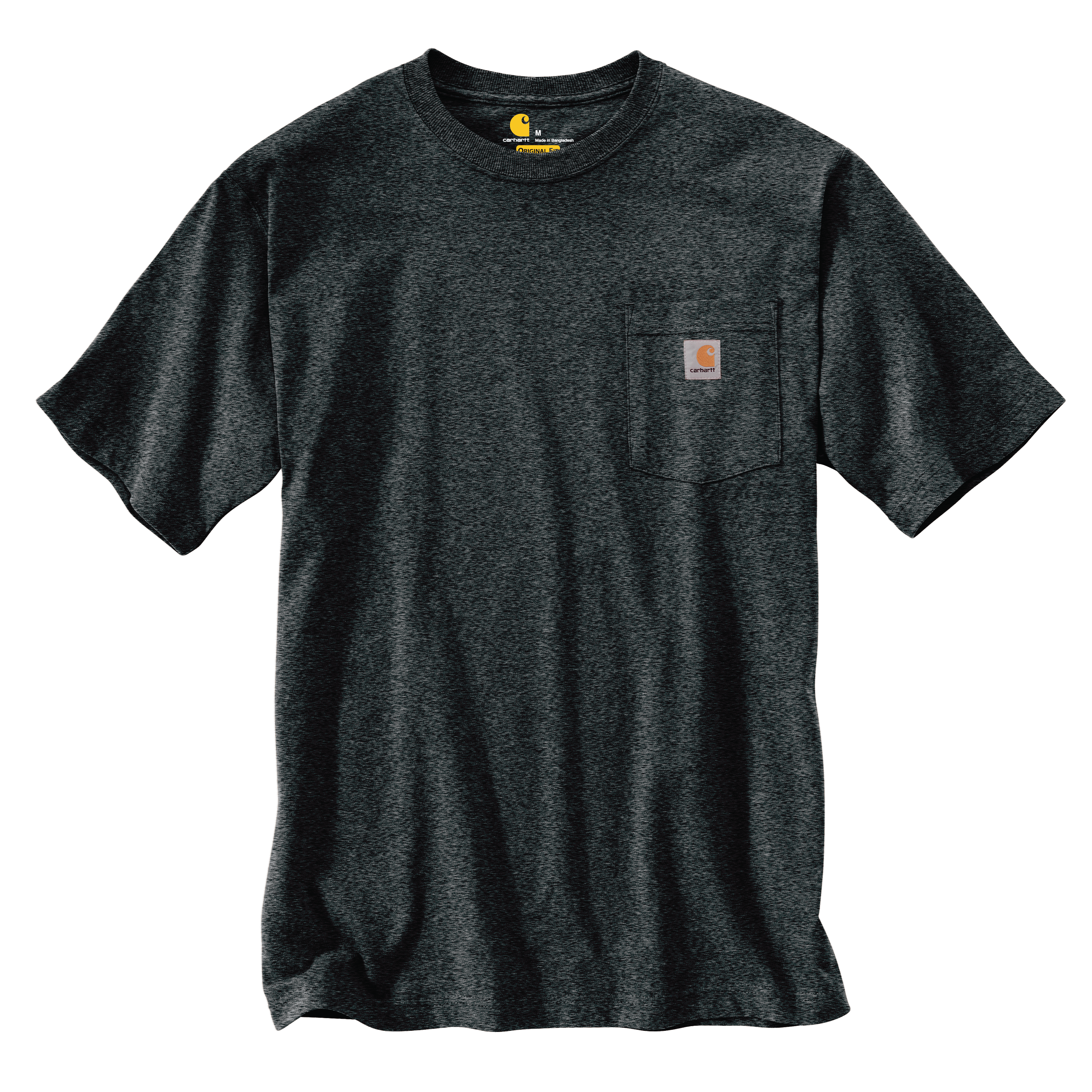 Picture of Carhartt K87 Mens Loose Fit Heavyweight Short-Sleeve Pocket T-Shirt