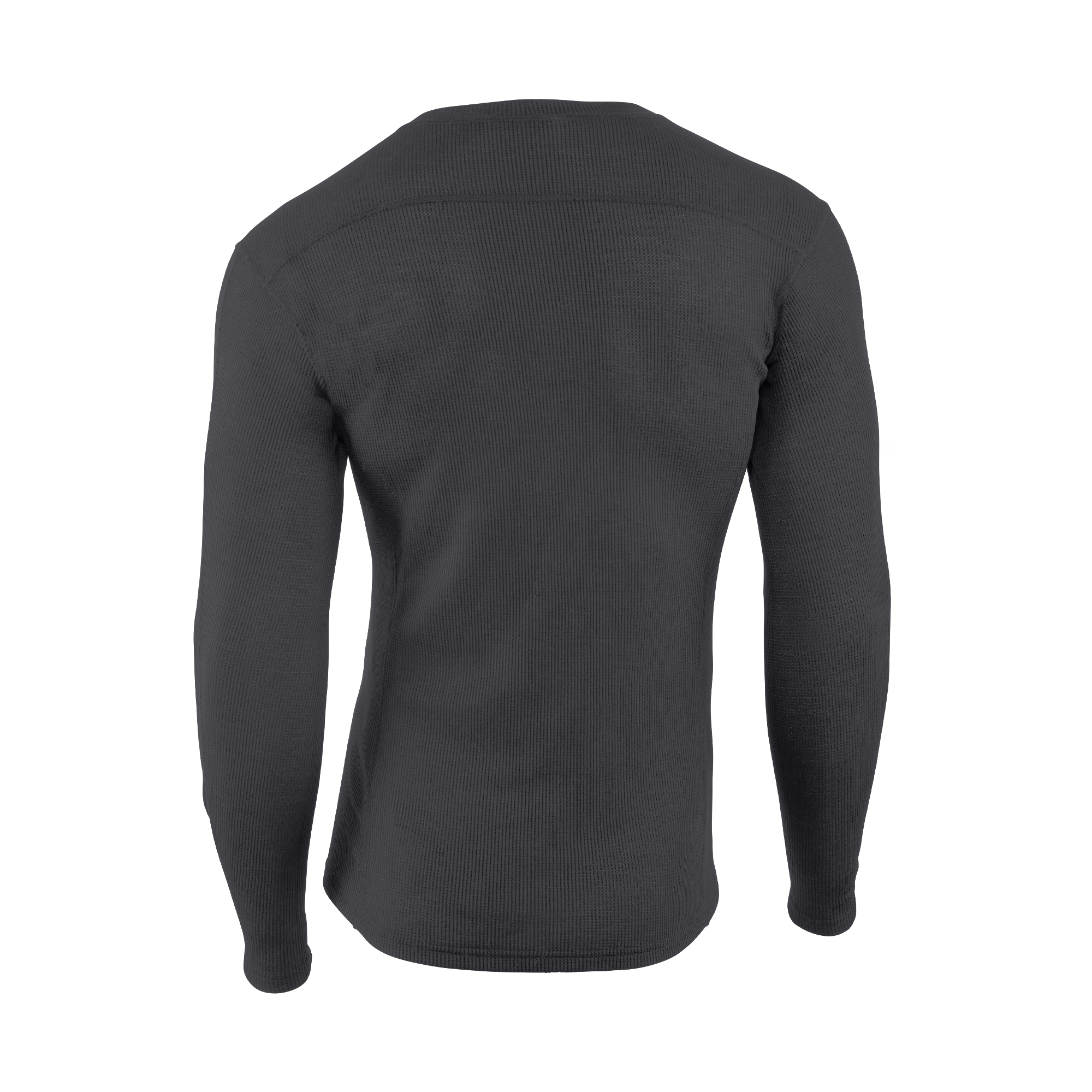 Picture of Carhartt MBL113 Mens FORCE® MW Waffle Base Layer Crewneck Top