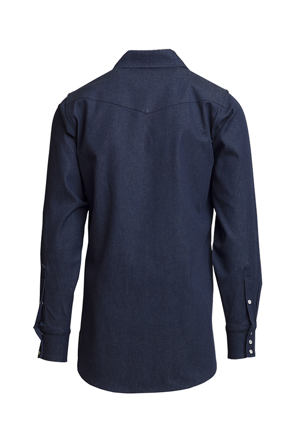 Picture of Lapco DS Heavy-Duty Welding Shirt