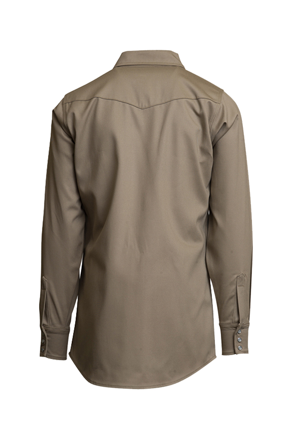 Picture of Lapco LS Heavy-Duty Welding Shirt