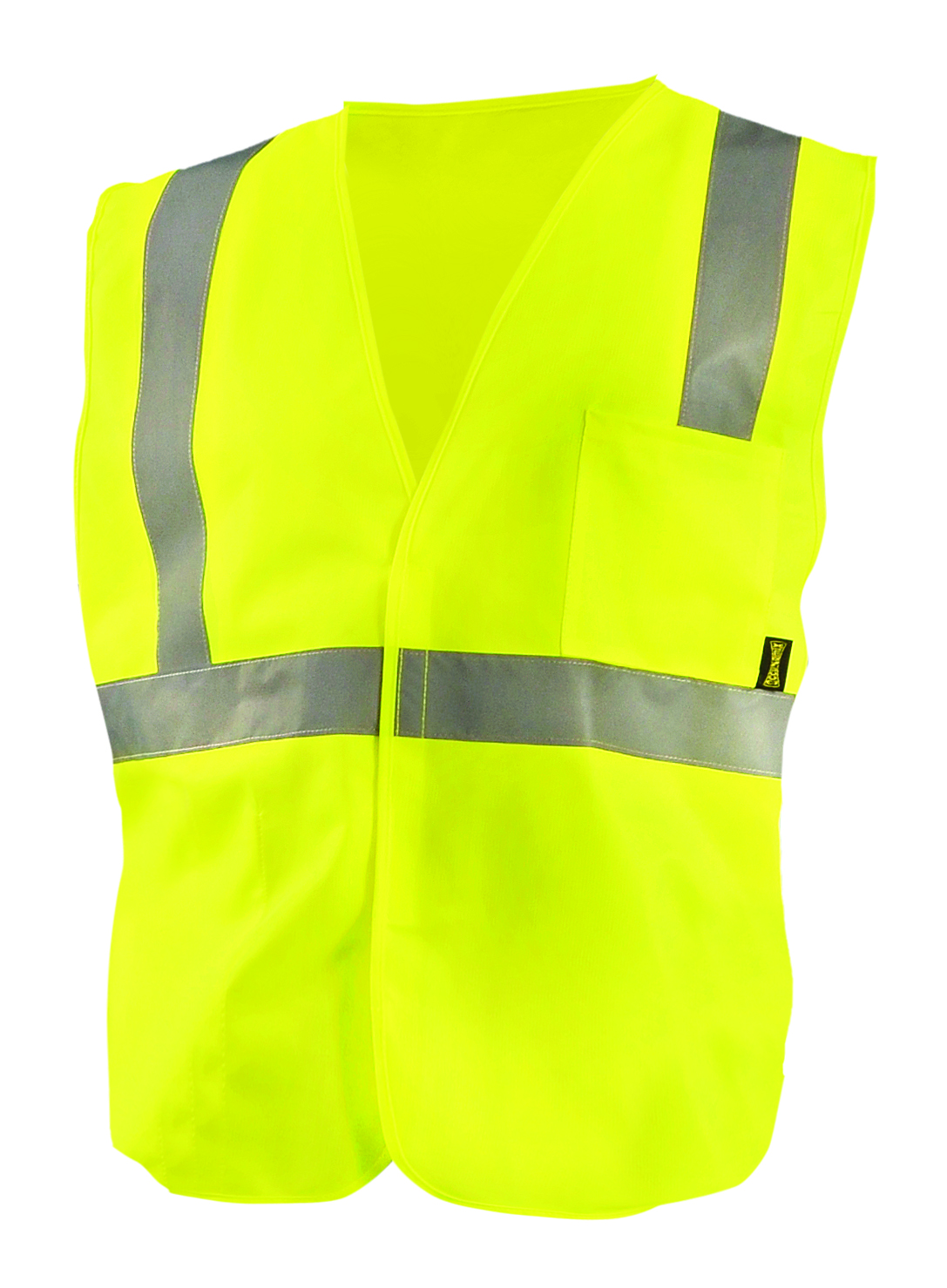 Picture of Occunomix ECO-IS SOLID STANDARD VEST