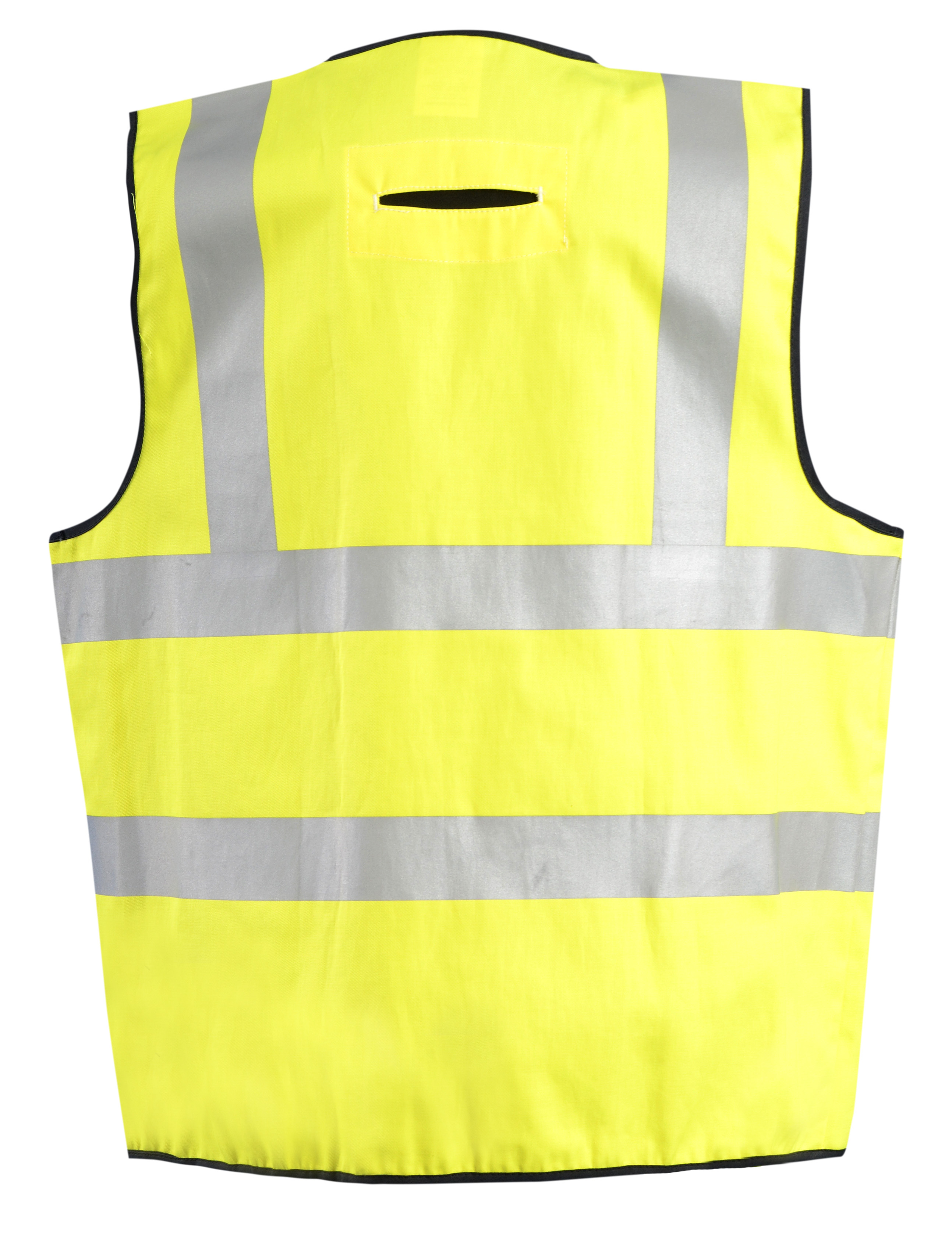 Picture of Occunomix FR-VCR1122 FLAME RESISTANT DUAL STRIPE SOLID VEST *