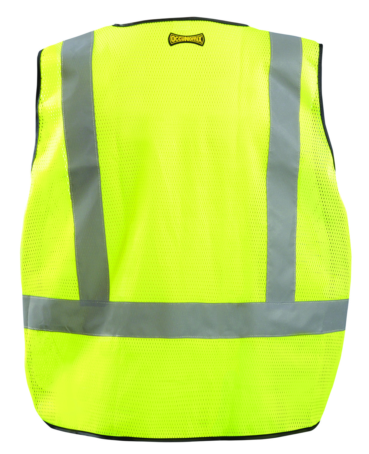 Picture of Occunomix LUX-PS DOR Public Safety Plain Mesh Vest