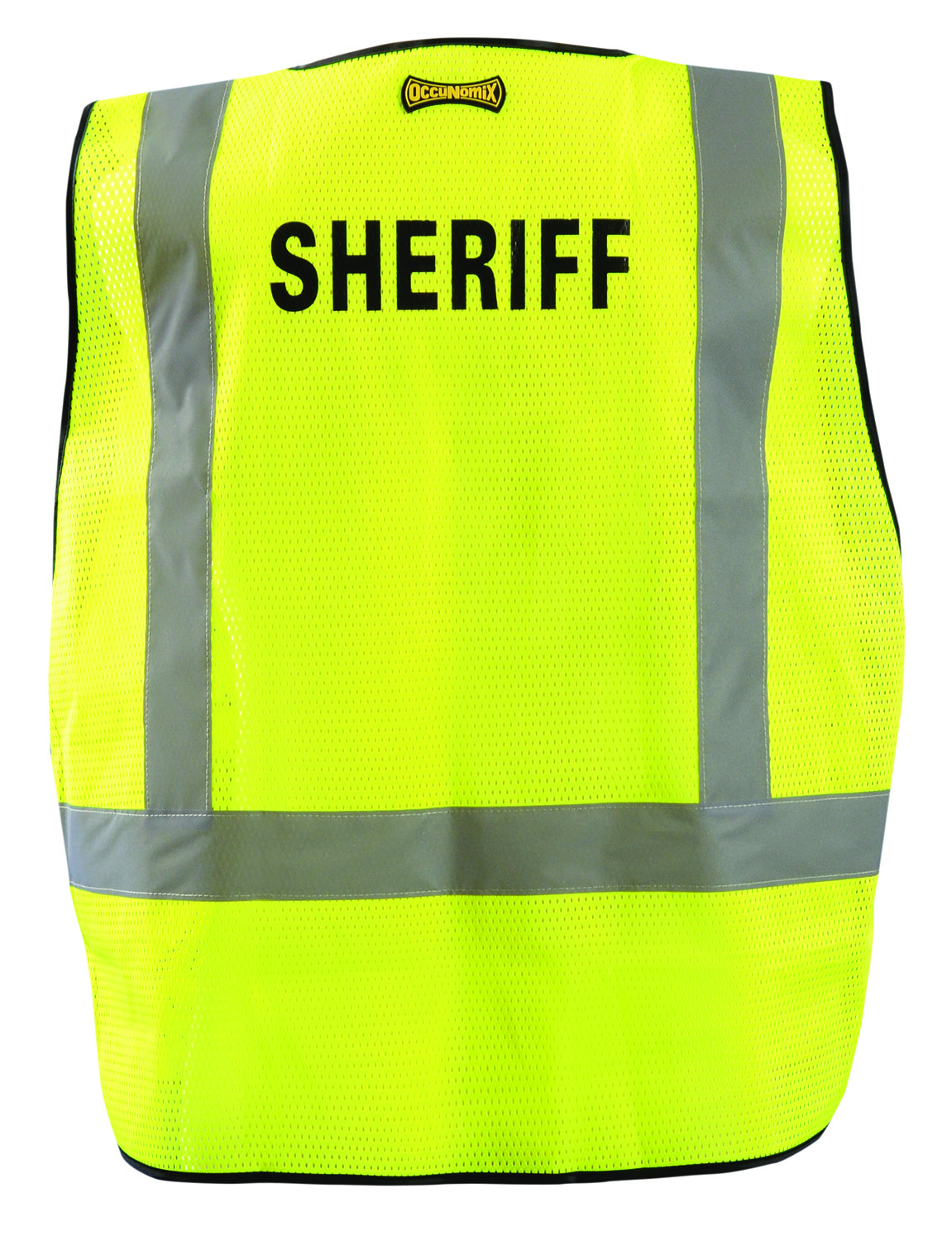 Picture of Occunomix LUX-PSS DOR Public Safety Sheriff Mesh Vest