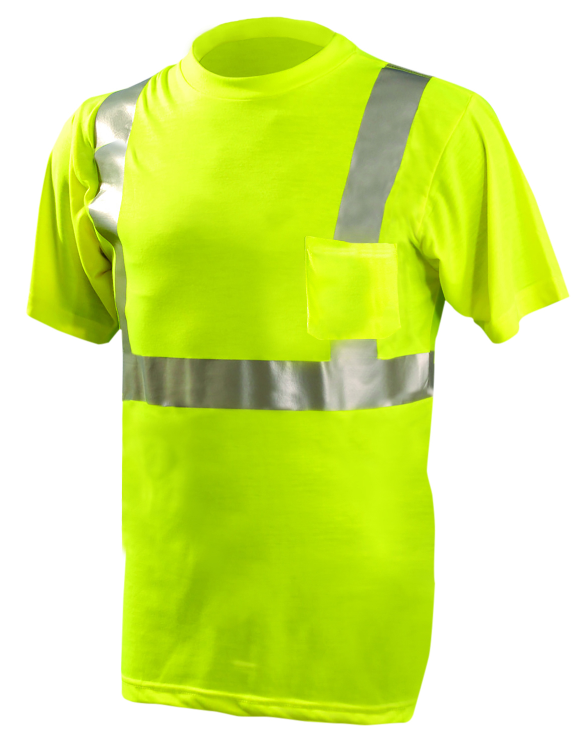 Picture of Occunomix LUX-SSETP2 SHORT SLEEVE WICKING T-SHIRT w/POCKET