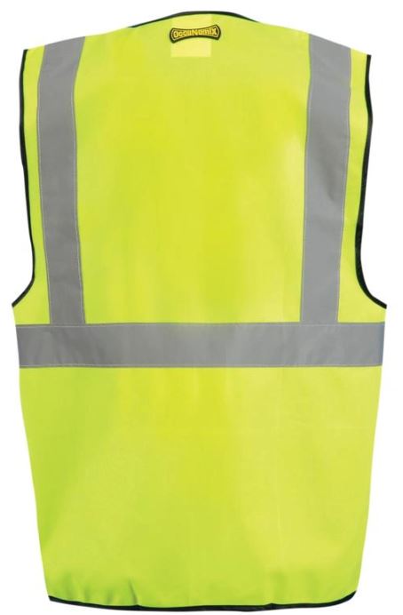 Picture of Occunomix LUX-SSG SOLID STANDARD VEST