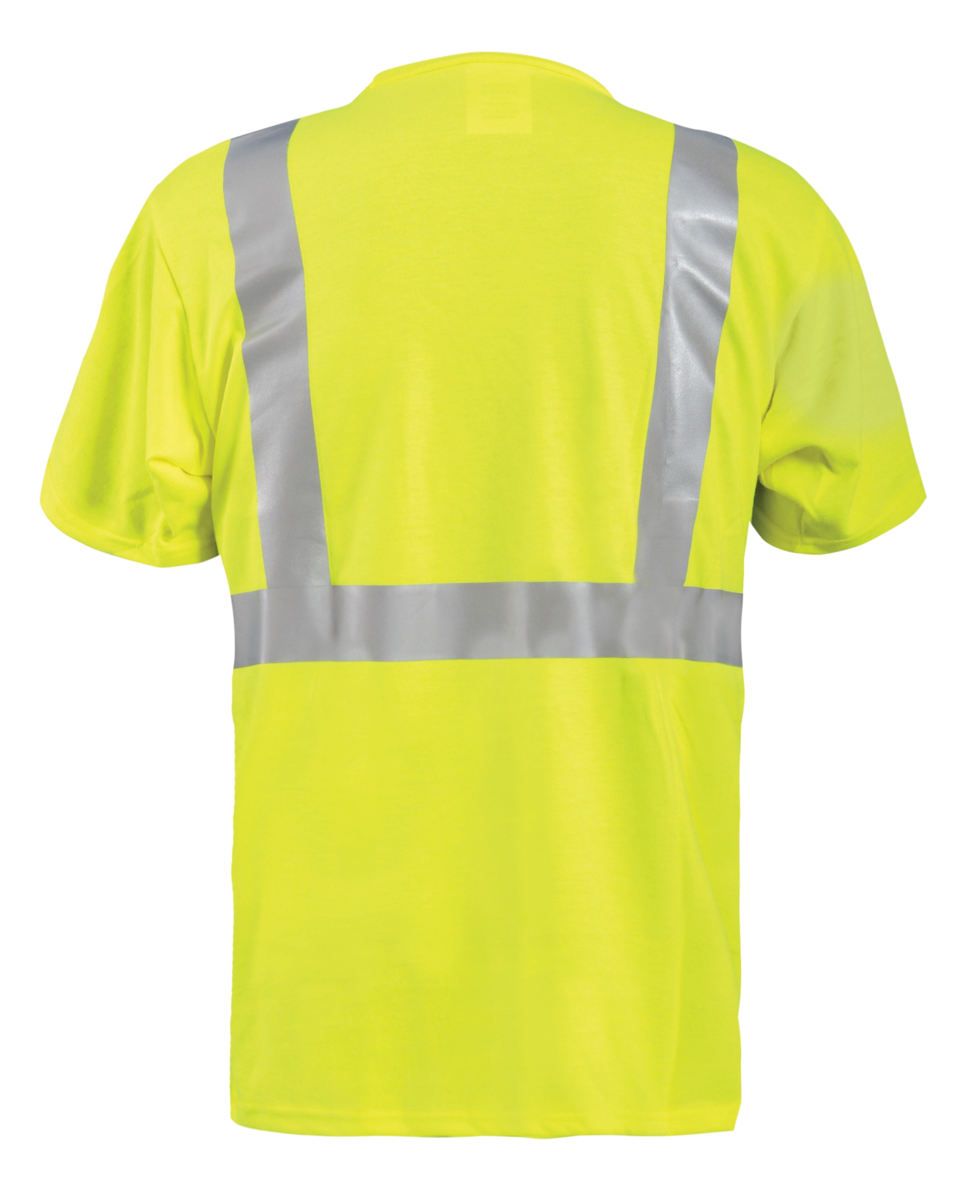 Picture of Occunomix LUX-TP2/FR FLAME RESISTANT SHORT SLEEVE T-SHIRT w/POCKET *