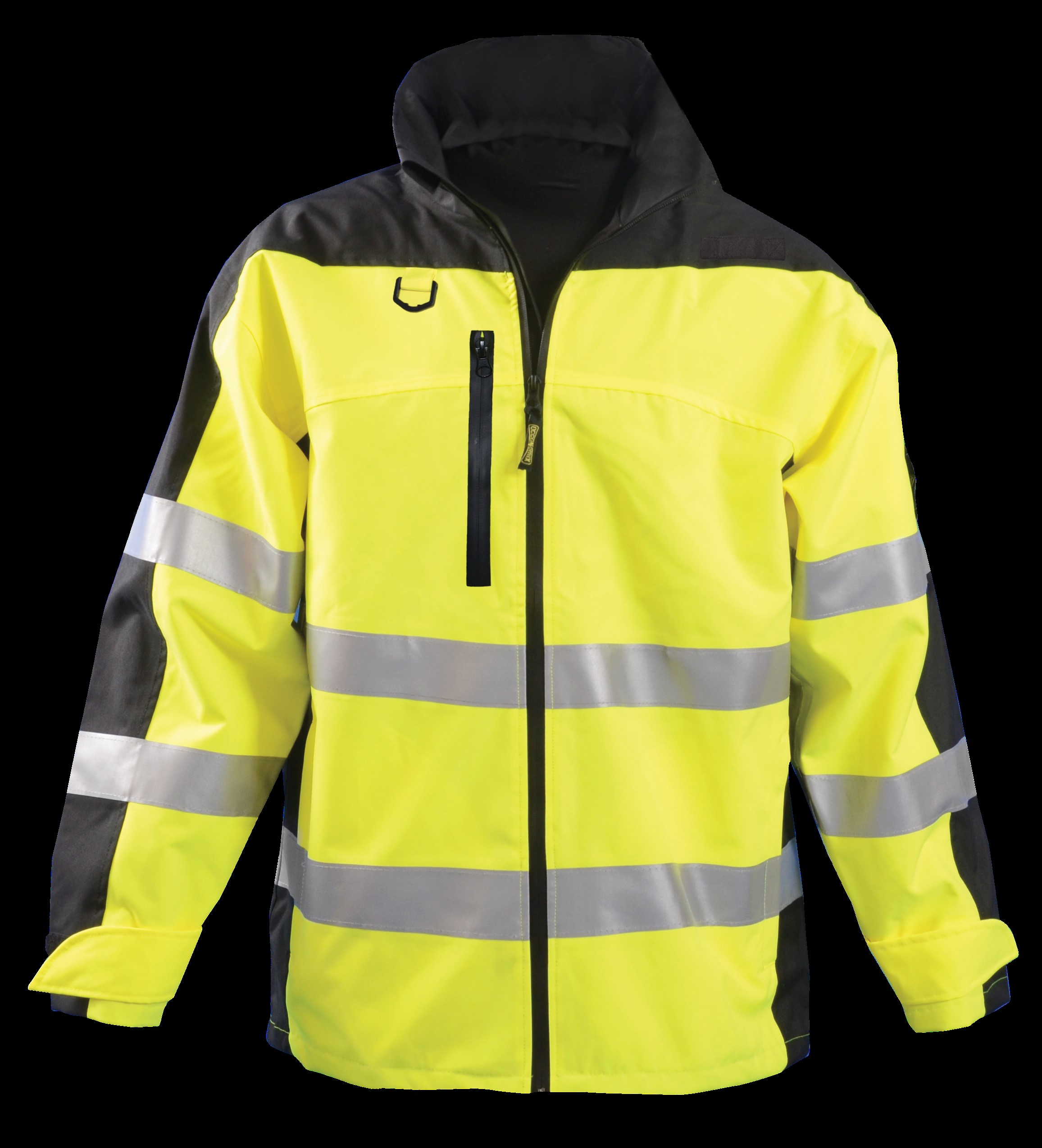 Picture of Occunomix SP-BRJ SAFETY PERFORMANCE BREATHABLE RAIN JACKET