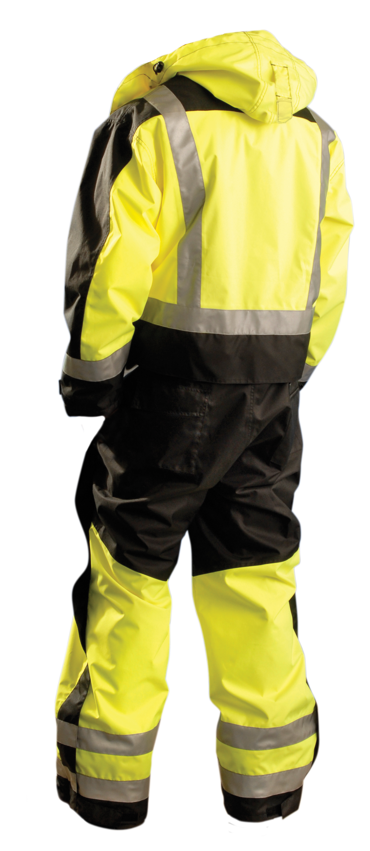Picture of Occunomix SP-CVL SAFETY PERFORMANCE COLD WEATHER COVERALL