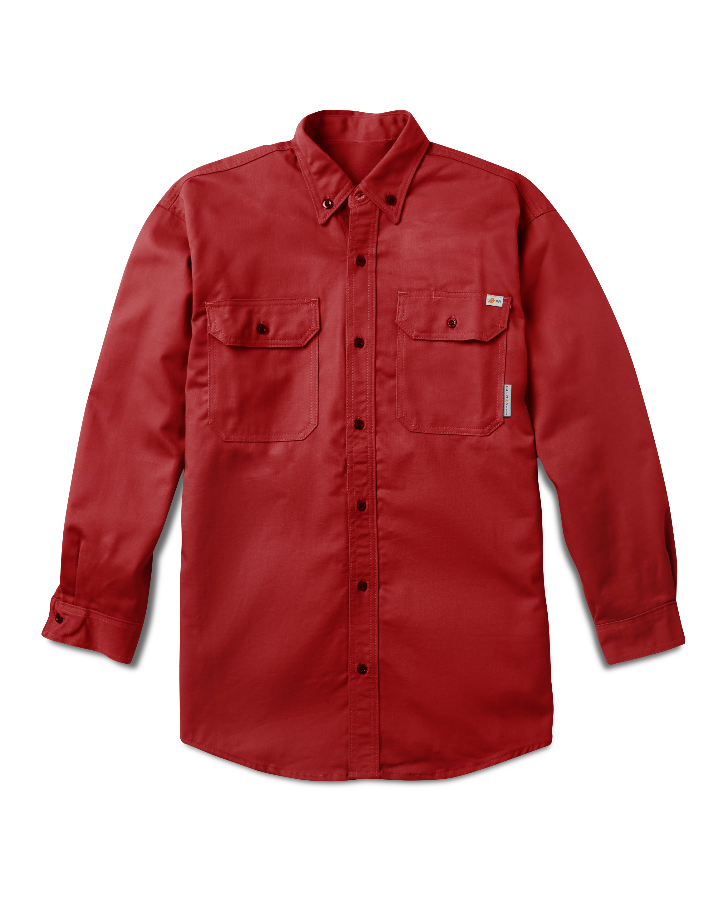 Picture of Rasco FR1336 FR GlenGuard Uniform Shirt