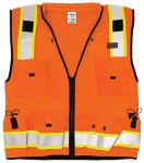 Picture of Kishigo S5001 Professional Surveyors Vest