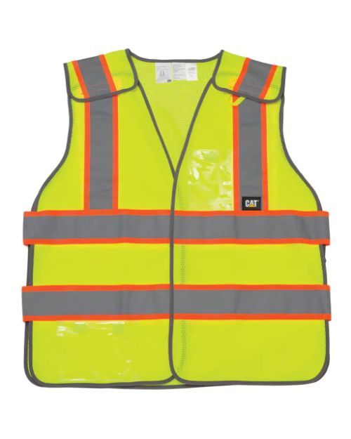 Picture of CAT 1322029 5 POINT BREAKAWAY SAFETY VEST