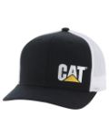 Picture of CAT 1090007 CAT TRADEMARK TRUCKER HAT