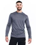 Picture of CAT 1510577 COOLMAX L/S TEE