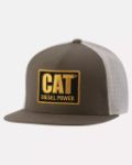 Picture of CAT 1120245 DIESEL POWER FLAT BILL CAP