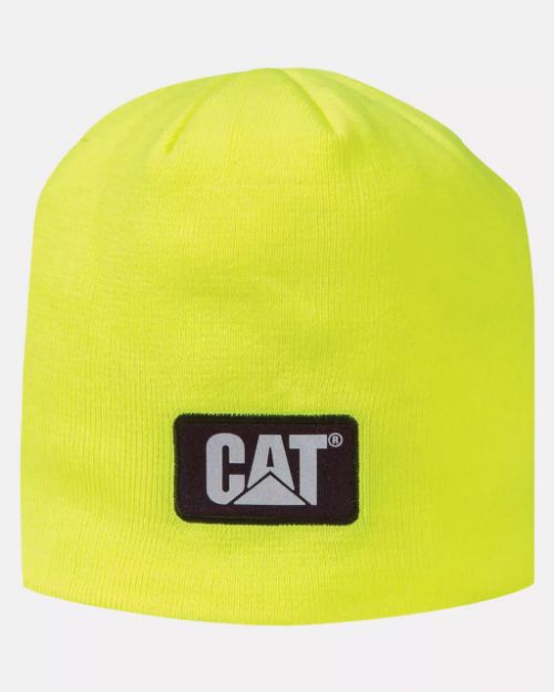Picture of CAT 1128116 HI VIS KNIT CAP