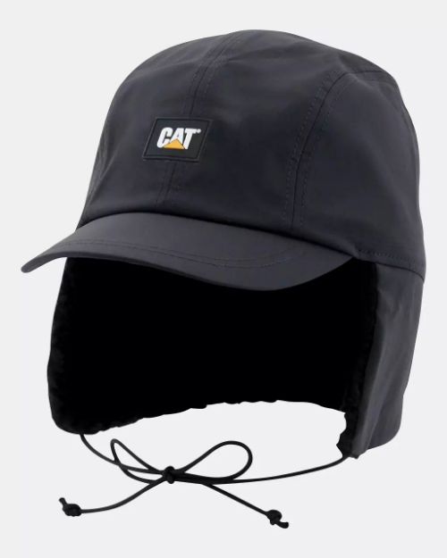 Picture of CAT 1120271 RIPSTOP TRAPPER HAT