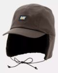 Picture of CAT 1120271 RIPSTOP TRAPPER HAT