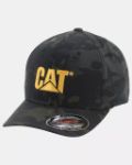 Picture of CAT W01700 TRADEMARK FLEXFIT CAP