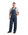Picture of Berne  B1212 Heritage Unlined Denim Bib Overall