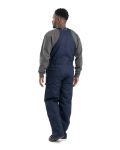 Picture of Berne  B414 Heritage Twill Insulated Bib Overall