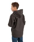 Picture of Berne  BHJ42 Sherpa-Lined Softstone Duck Hooded Jacket