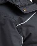 Picture of Berne  BRJ63 Youth Coastline Nylon Hooded Jacket