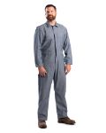 Picture of Berne  C120 Heritage Fisher Stripe Unlined Coverall