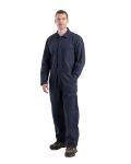 Picture of Berne  C125 Heritage Zippered Leg Unlined Cotton Twill Coverall