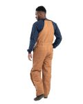 Picture of Berne  FRB05 Flame Resistant Duck Bib Overall
