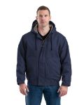 Picture of Berne  FRHJ01 Flame Resistant Duck Hooded Jacket