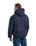 Picture of Berne  FRHJ01 Flame Resistant Duck Hooded Jacket