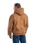 Picture of Berne  FRHJ01 Flame Resistant Duck Hooded Jacket