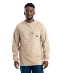 Picture of Berne  FRK11 Flame Resistant Crew Neck Pocket T-Shirt