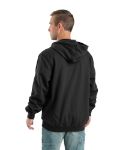 Picture of Berne  FRSZ19 Flame Resistant Zippered Front NFPA 2112 Hooded Sweatshirt