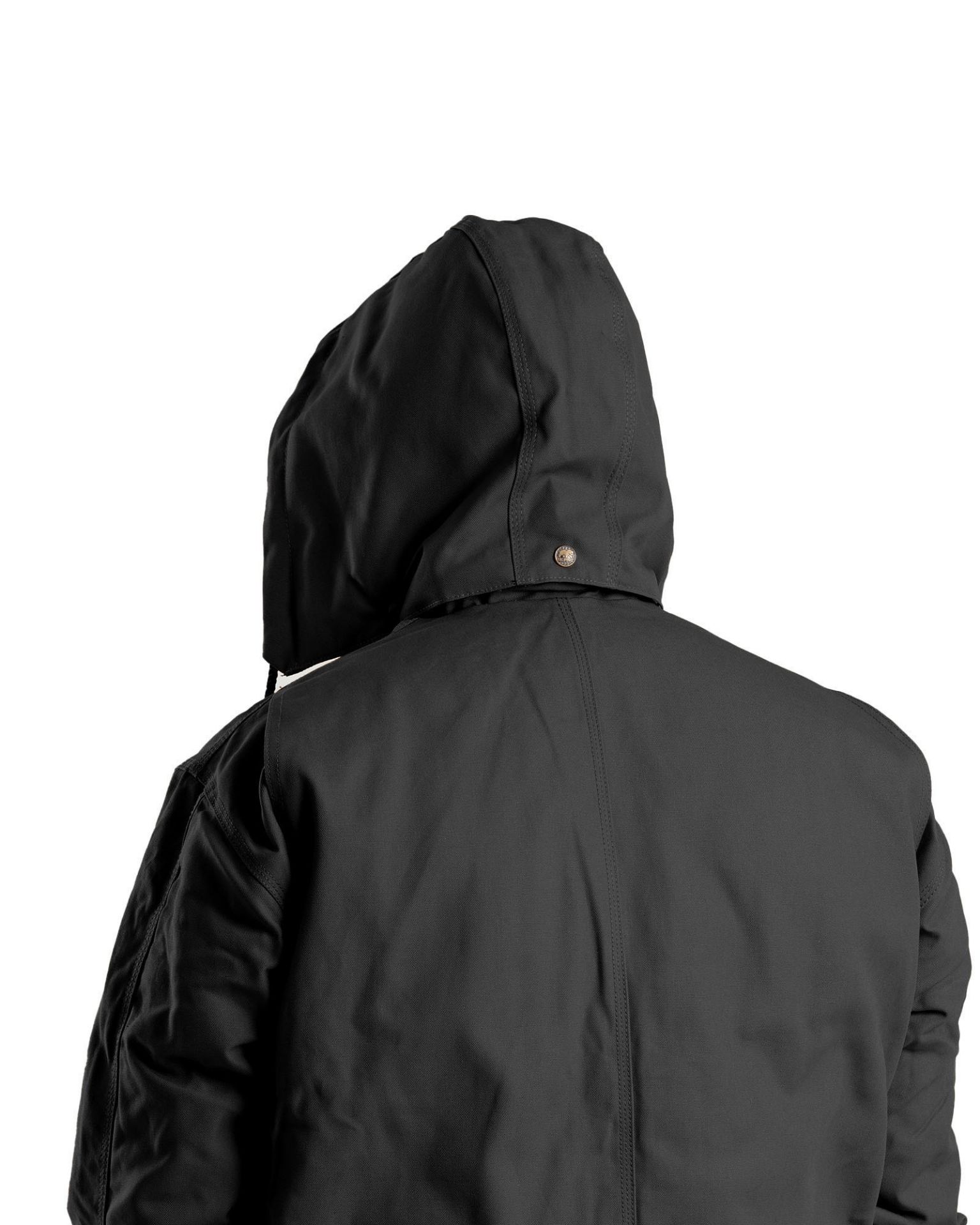 Picture of Berne  HD100 Heritage Snap-On Duck Hood