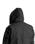 Picture of Berne  HD100 Heritage Snap-On Duck Hood