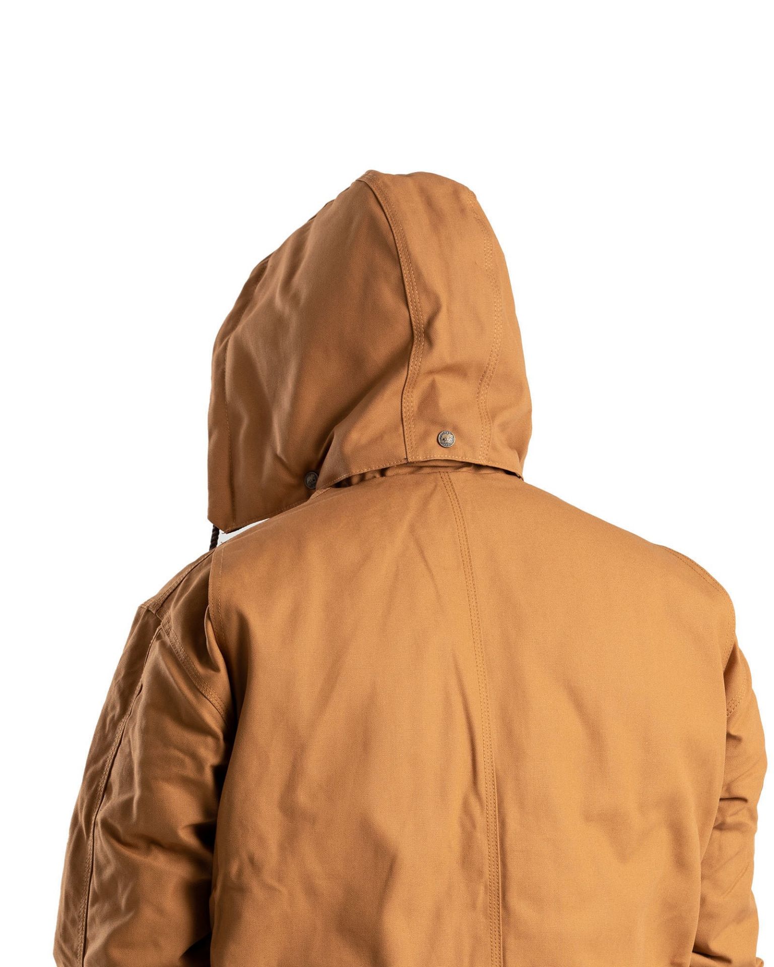 Picture of Berne  HD100 Heritage Snap-On Duck Hood