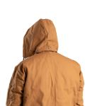 Picture of Berne  HD100 Heritage Snap-On Duck Hood