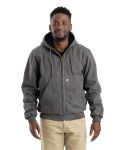 Picture of Berne  HJ375 Heartland Washed Duck Hooded Work Jacket
