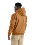 Picture of Berne  HJ375 Heartland Washed Duck Hooded Work Jacket
