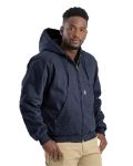 Picture of Berne  HJ375 Heartland Washed Duck Hooded Work Jacket