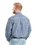 Picture of Berne  SH26 Foreman Flex Long Sleeve Button Down Work Shirt