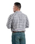 Picture of Berne  SH26 Foreman Flex Long Sleeve Button Down Work Shirt